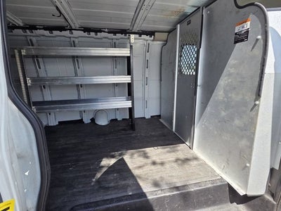 2021 Chevrolet Express Cargo 2500 RWD 2500 Extended Wheelbase WT