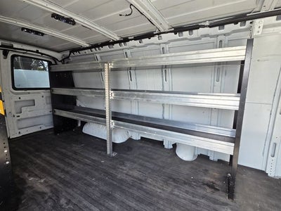 2021 Chevrolet Express Cargo 2500 RWD 2500 Extended Wheelbase WT