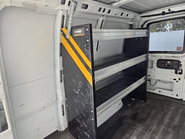 2021 Chevrolet Express Cargo 2500 RWD 2500 Extended Wheelbase WT