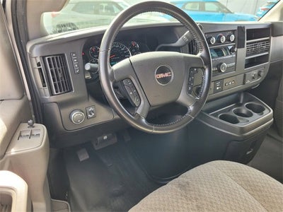 2022 GMC Savana Passenger 3500 LS