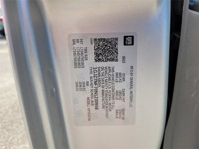 2022 GMC Savana Passenger 3500 LS