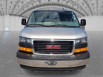 2022 GMC Savana Passenger 3500 LS