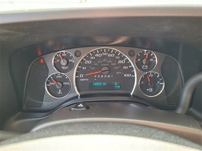 2022 GMC Savana Passenger 3500 LS