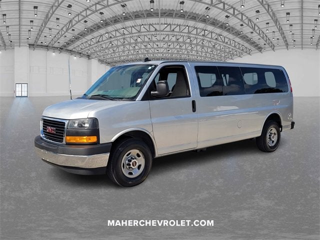 2022 GMC Savana Passenger 3500 LS
