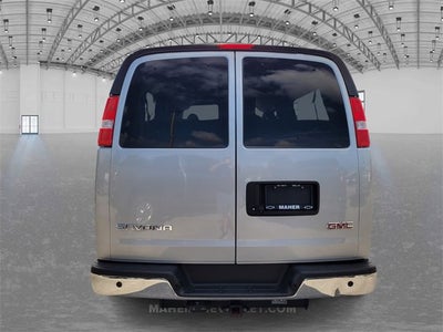 2022 GMC Savana Passenger 3500 LS