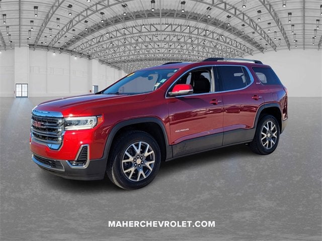 2023 GMC Acadia SLE