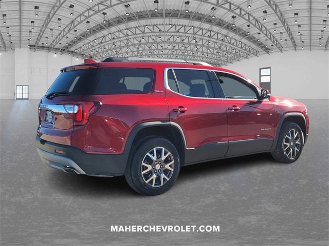 2023 GMC Acadia SLE