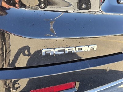 2018 GMC Acadia Denali