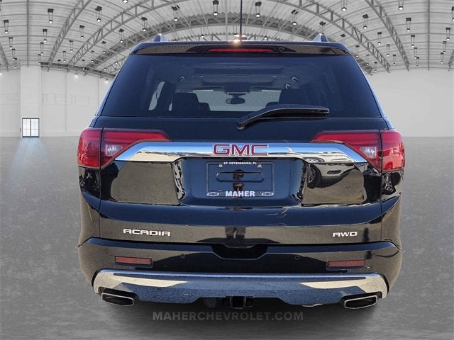 2018 GMC Acadia Denali