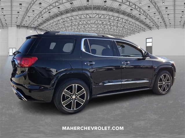 2018 GMC Acadia Denali