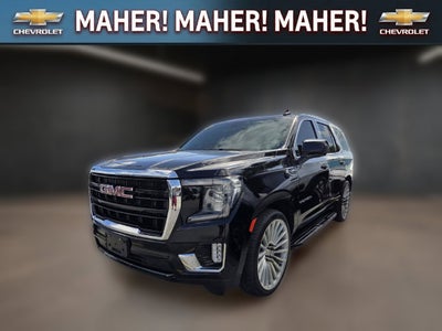 2022 GMC Yukon SLE
