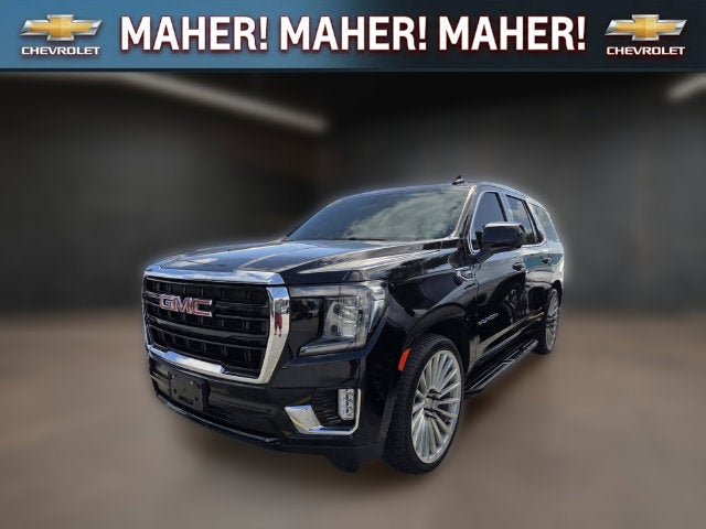 2022 GMC Yukon SLE