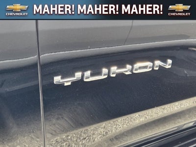 2022 GMC Yukon SLE