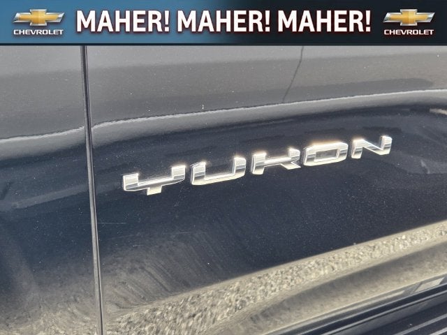 2022 GMC Yukon SLE
