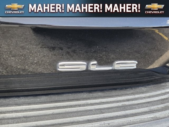 2022 GMC Yukon SLE