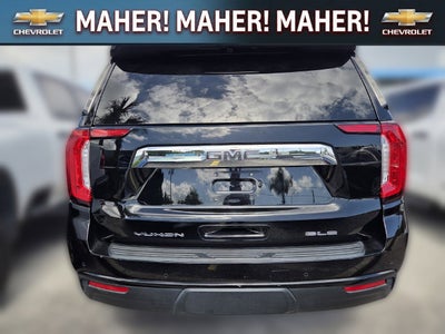 2022 GMC Yukon SLE