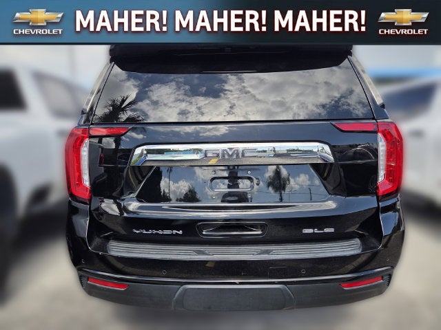 2022 GMC Yukon SLE