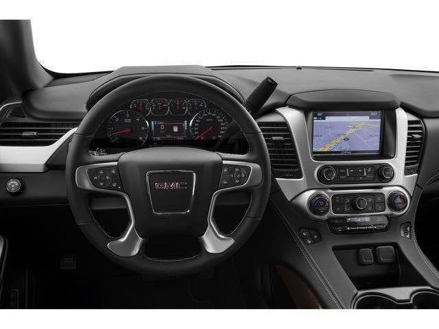 2019 GMC Yukon SLT