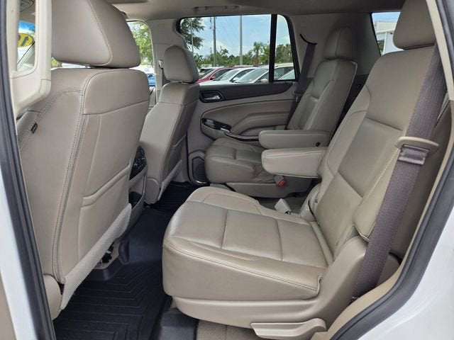 2019 GMC Yukon SLT
