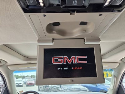 2019 GMC Yukon SLT