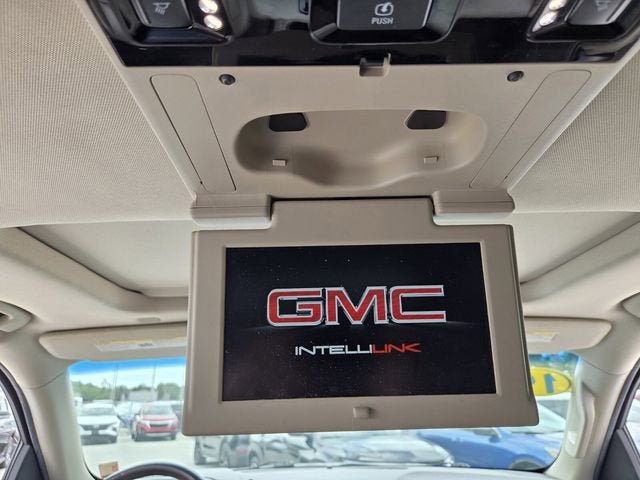 2019 GMC Yukon SLT