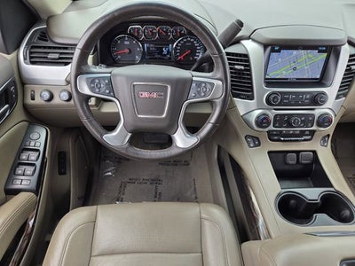 2019 GMC Yukon SLT