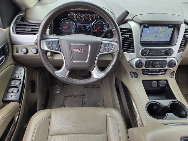 2019 GMC Yukon SLT