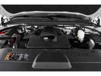 2019 GMC Yukon SLT