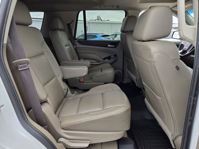 2019 GMC Yukon SLT