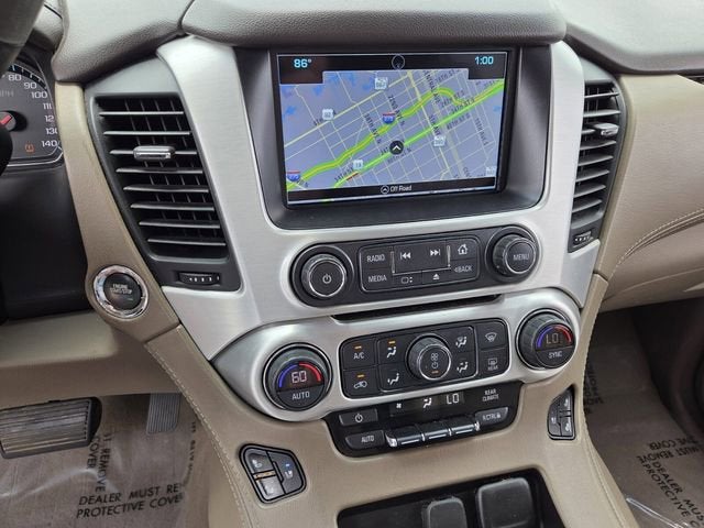 2019 GMC Yukon SLT