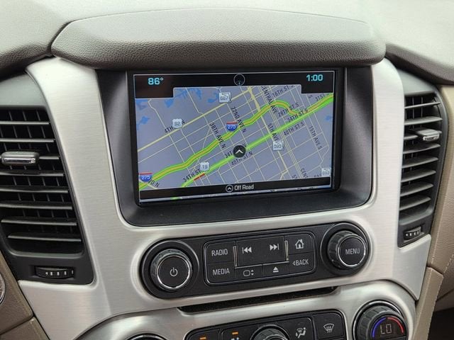 2019 GMC Yukon SLT