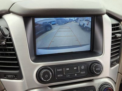 2019 GMC Yukon SLT