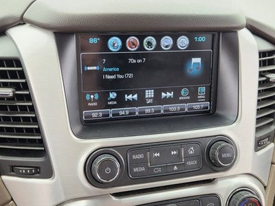 2019 GMC Yukon SLT