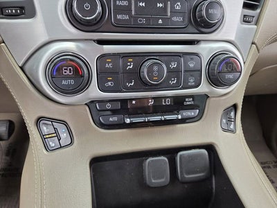 2019 GMC Yukon SLT