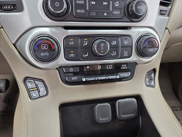 2019 GMC Yukon SLT