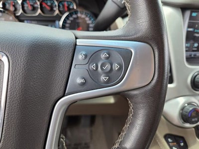 2019 GMC Yukon SLT