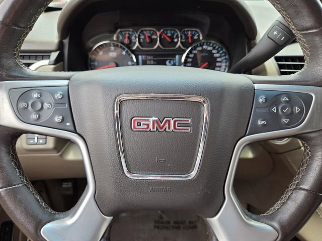 2019 GMC Yukon SLT