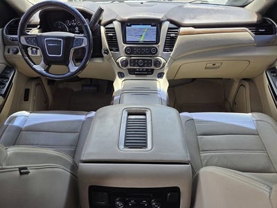 2018 GMC Yukon XL Denali