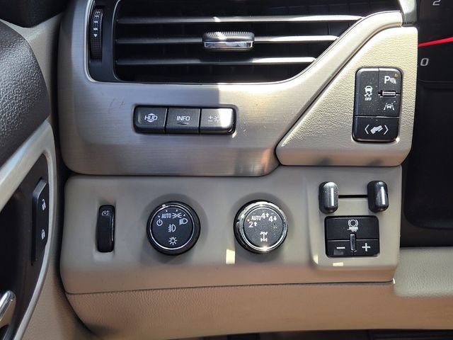 2018 GMC Yukon XL Denali