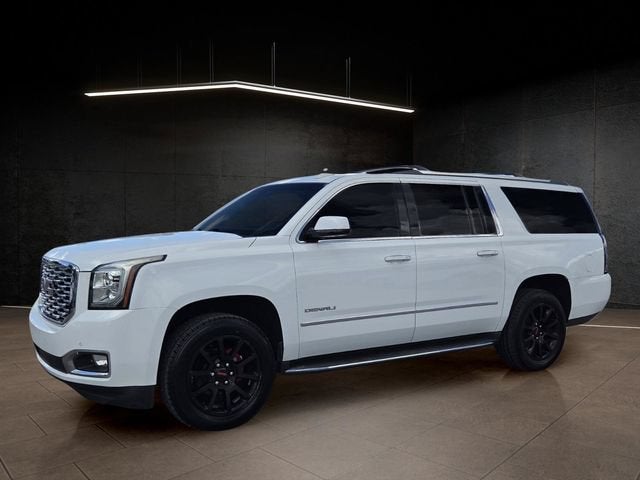 2018 GMC Yukon XL Denali