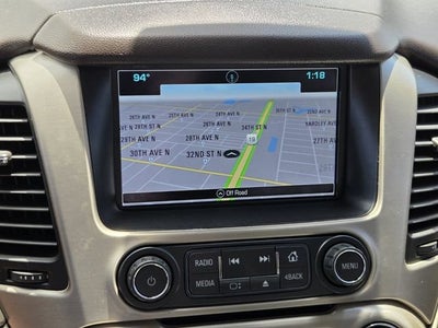 2018 GMC Yukon XL Denali