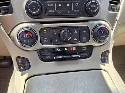 2018 GMC Yukon XL Denali
