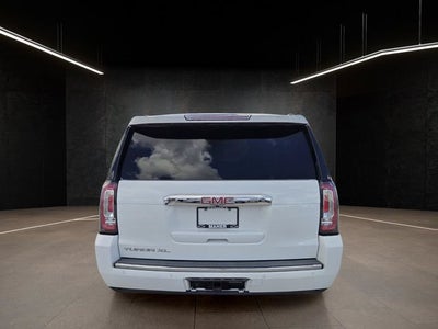 2018 GMC Yukon XL Denali