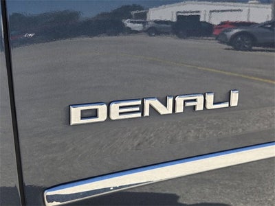 2019 GMC Yukon XL Denali