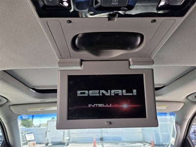 2019 GMC Yukon XL Denali