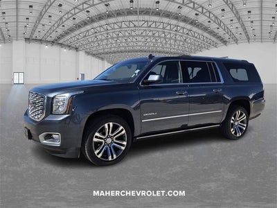 2019 GMC Yukon XL Denali