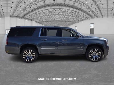 2019 GMC Yukon XL Denali