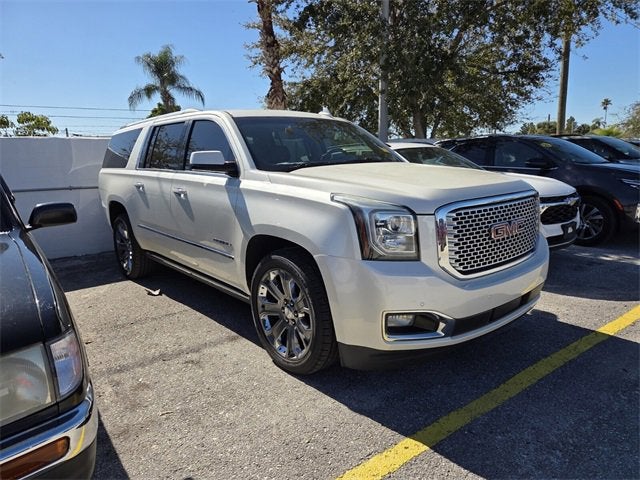 2015 GMC Yukon XL Denali