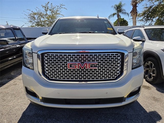 2015 GMC Yukon XL Denali