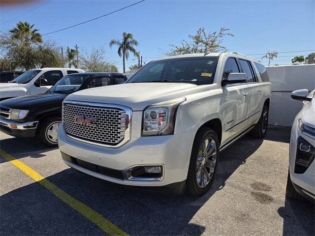 2015 GMC Yukon XL Denali